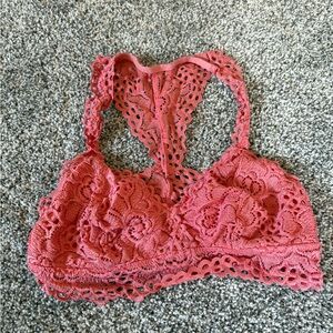 Aerie coarl bralette